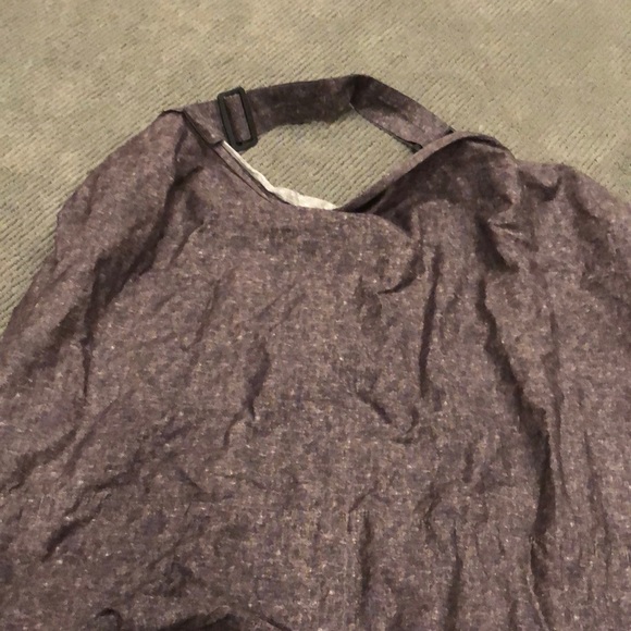 Brown Nursing cover - Picture 1 of 3